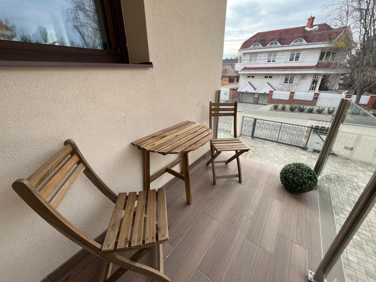 Nature In The City Upper Storey Bestern Szeged Esterno foto